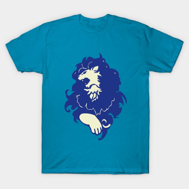 Blue Lions - Fire Emblem T-Shirt by Modeko